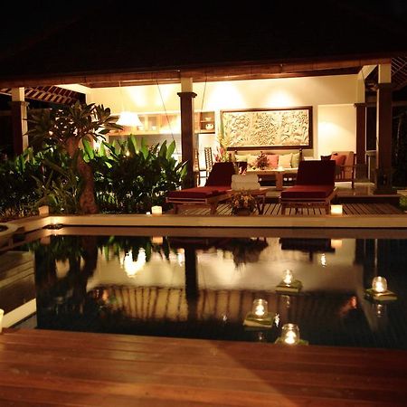 Villa Alex Seminyak Eksteriør billede