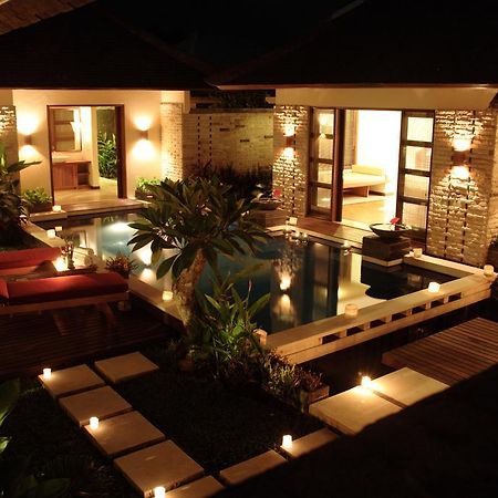 Villa Alex Seminyak Eksteriør billede