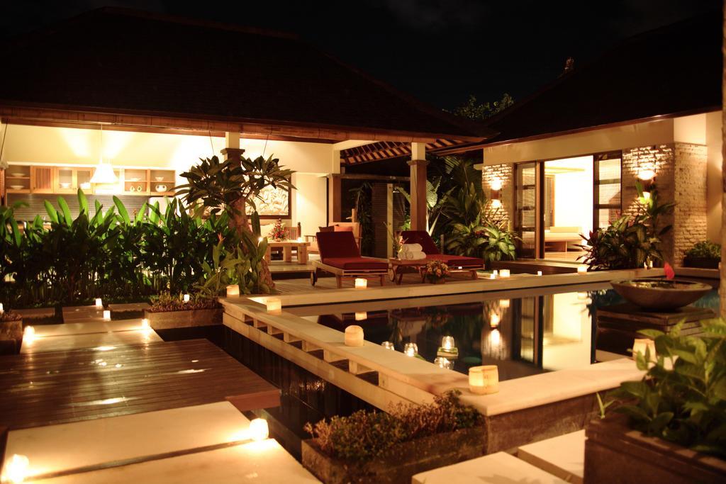 Villa Alex Seminyak Eksteriør billede