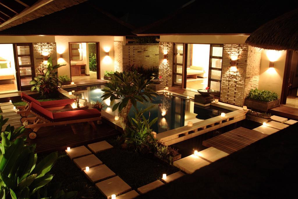 Villa Alex Seminyak Eksteriør billede