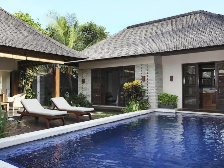 Villa Alex Seminyak Eksteriør billede