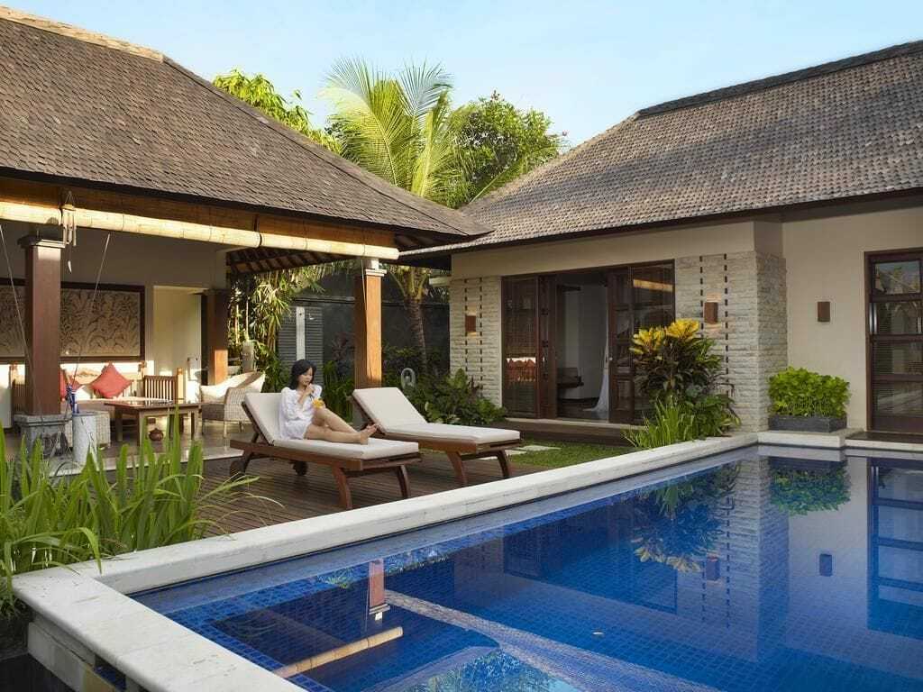 Villa Alex Seminyak Eksteriør billede