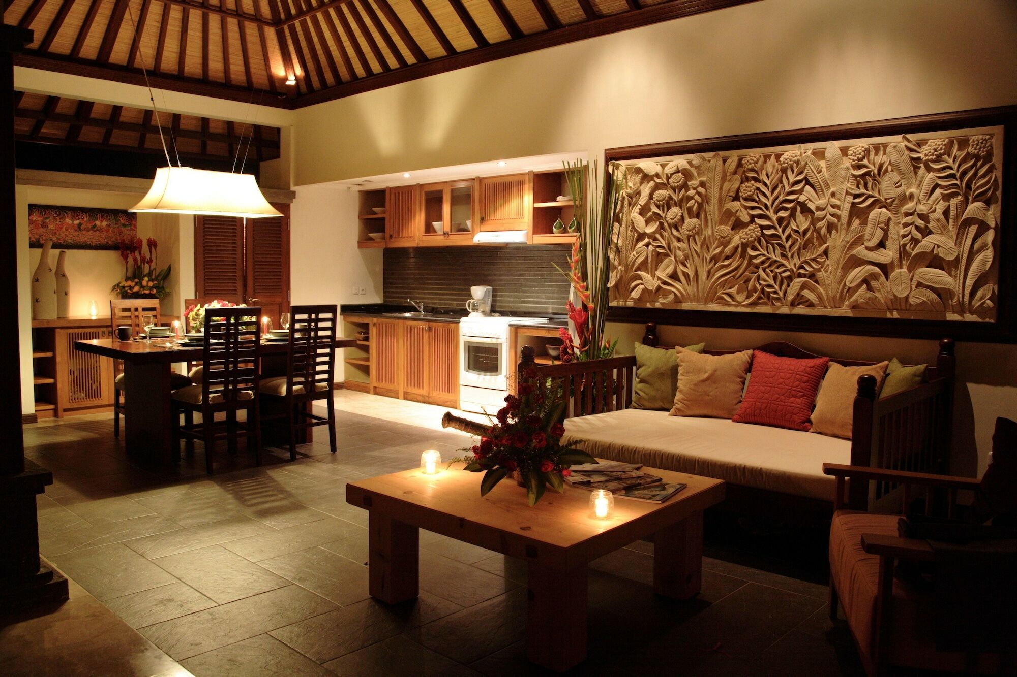 Villa Alex Seminyak Eksteriør billede